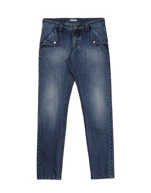 Denim pants Men's - MICHAEL BASTIAN