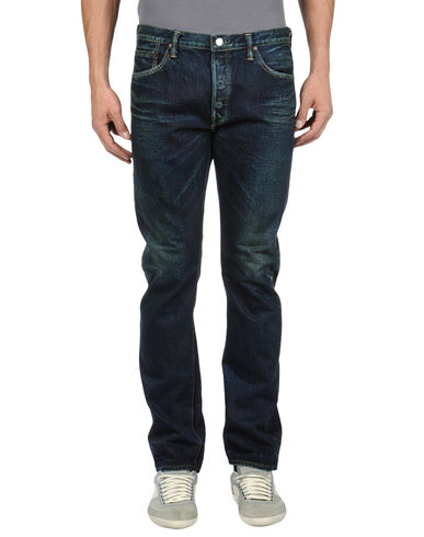 ZOOM EDWIN - Denim pants