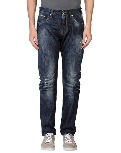 ZOOM BRIAN DALES - Denim pants