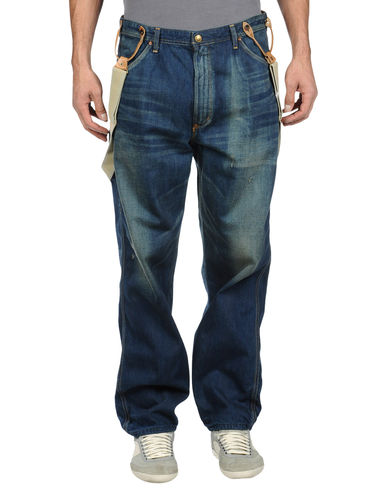 ZOOM EDWIN - Denim pants