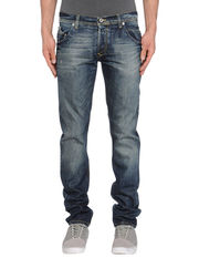 BRIAN DALES - Denim trousers