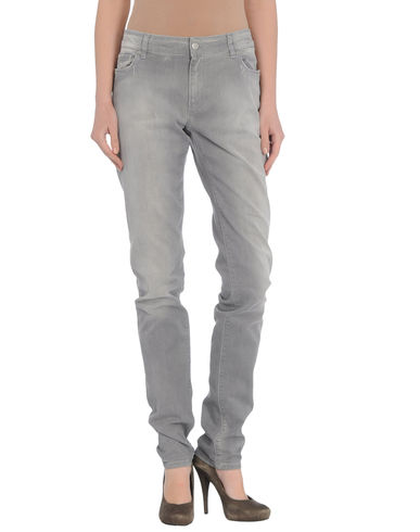 ZOOM PRADA - Denim pants
