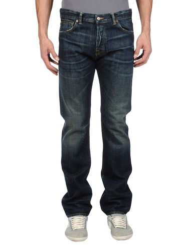 ZOOM EDWIN - Denim pants