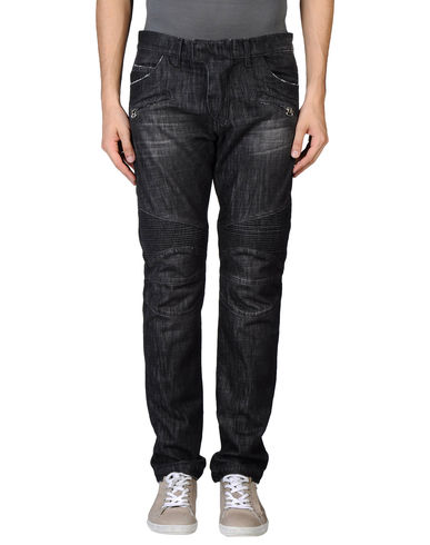 ZOOM BRIAN DALES - Denim pants