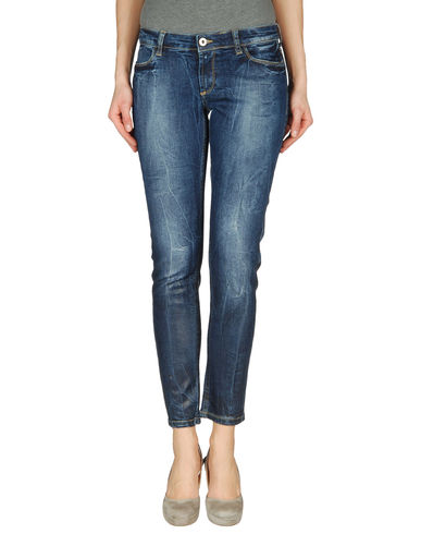ZOOM BRIAN DALES - Denim pants