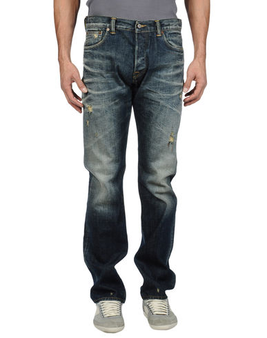 ZOOM EDWIN - Denim pants