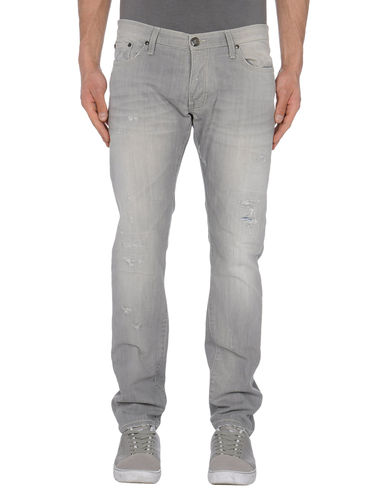 ZOOM PAOLO PECORA - Denim pants