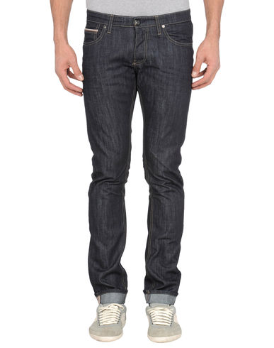 ZOOM PAOLO PECORA - Denim pants