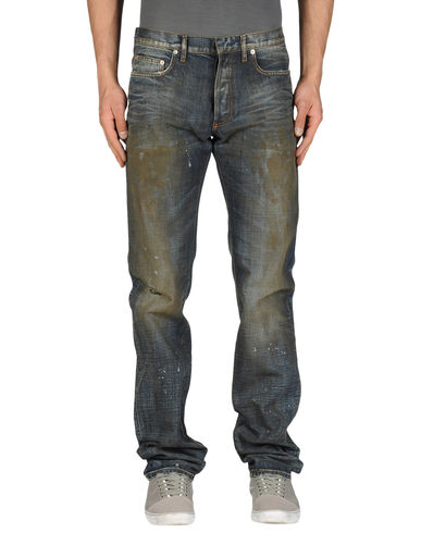 ZOOM DIOR HOMME - Denim trousers