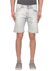 SUN 68 - Bermuda jeans