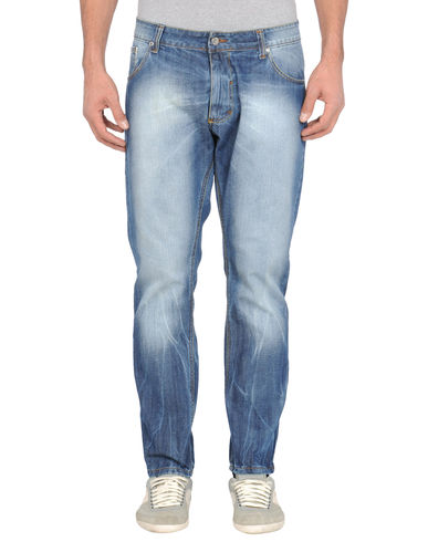 ZOOM MINIMAL - Denim pants