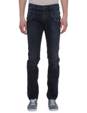 DANIELE ALESSANDRINI DENIM - Pantaloni jeans