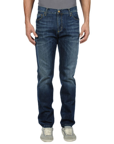 ZOOM CARHARTT - Denim trousers