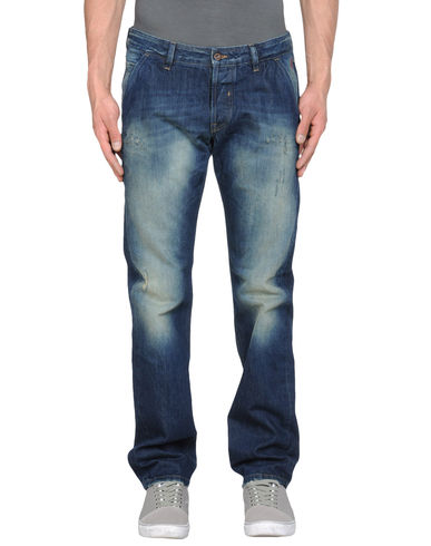 ZOOM UNIFORM - Denim pants