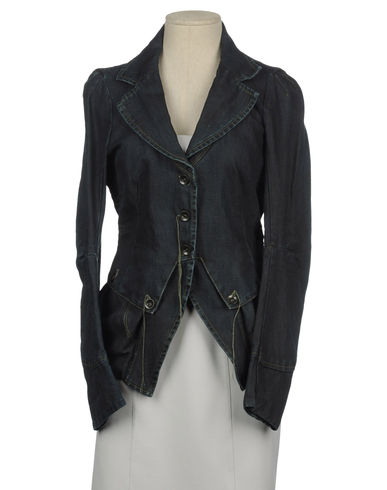 ZOOM MASNADA - Denim outerwear