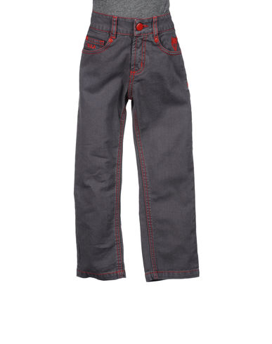 ZOOM SURFACE TO AIR KIDS - Denim pants
