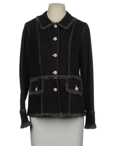 ZOOM LAURÈL - Denim outerwear