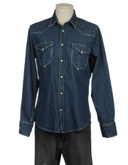 CYCLE - Denim shirt