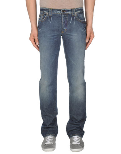 ZOOM REDValentino - Denim pants