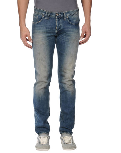 ZOOM CYCLE - Denim pants