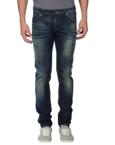 ZOOM CYCLE - Denim pants
