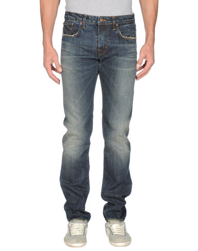 ZOOM (+) PEOPLE - Denim pants