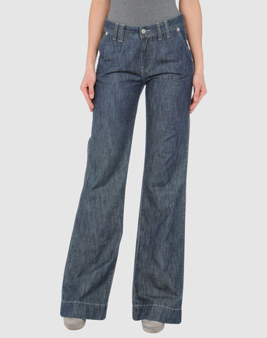 ZOOM LALTRAMODA - Denim pants