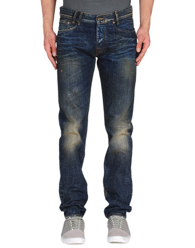 ZOOM CYCLE - Denim pants