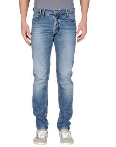 ZOOM CYCLE - Denim pants
