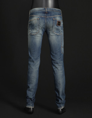 Denim stretch - Pantaloni jeans - Dolce&Gabbana - Estate 2014 Denim stretch - Pantaloni jeans - Dolce&Gabbana - Estate 2014