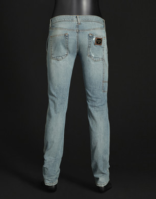 Gold Jeans - Jeans - Dolce&Gabbana - Summer 2014 Gold Jeans - Jeans - Dolce&Gabbana - Summer 2014