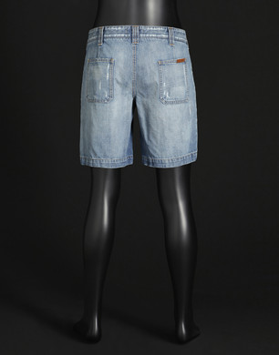 Bermuda cargo - Shorts Jeans - Dolce&Gabbana - Estate 2014 Bermuda cargo - Shorts Jeans - Dolce&Gabbana - Estate 2014