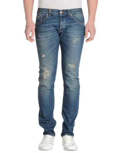 ZOOM DONDUP - Denim pants