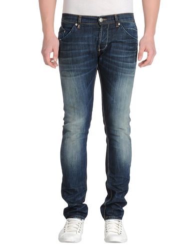 ZOOM DONDUP - Denim trousers