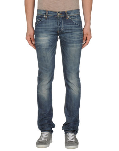 ZOOM DONDUP - Denim pants