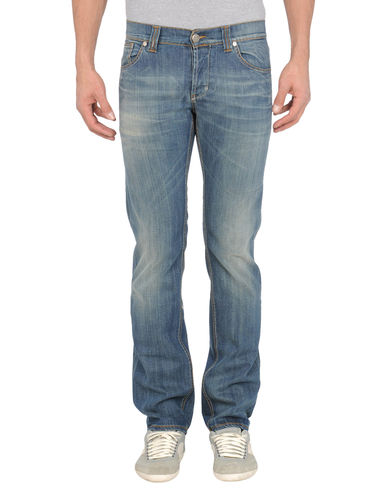 ZOOM DONDUP - Denim trousers