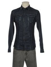CYCLE - Denim shirt