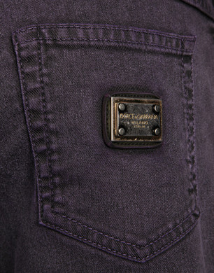 Jeanshosen - Jeanshosen - Dolce&Gabbana - Sommer 2014 Jeanshosen - Jeanshosen - Dolce&Gabbana - Sommer 2014