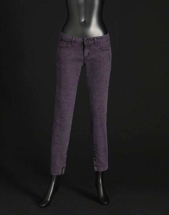 Jeanshosen - Jeanshosen - Dolce&Gabbana - Sommer 2014 Jeanshosen - Jeanshosen - Dolce&Gabbana - Sommer 2014