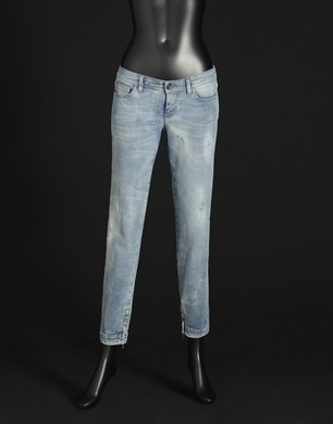 Pantalons en jean - Pantalons en jean - Dolce&Gabbana - Été 2014 Pantalons en jean - Pantalons en jean - Dolce&Gabbana - Été 2014