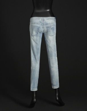 Pantalons en jean - Pantalons en jean - Dolce&Gabbana - Été 2014 Pantalons en jean - Pantalons en jean - Dolce&Gabbana - Été 2014