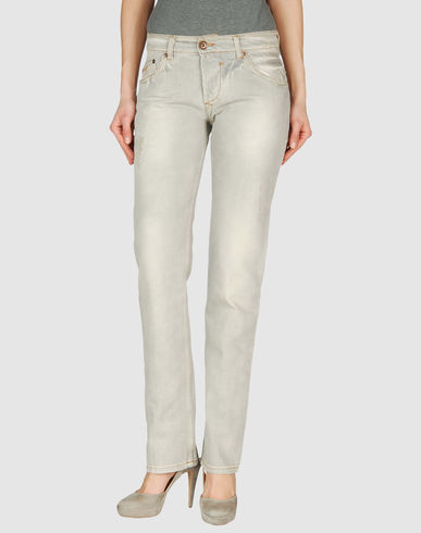 ZOOM BRIAN DALES - Denim pants