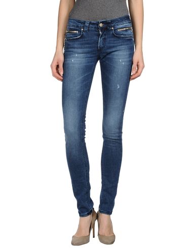 ZOOM DONDUP - Denim pants