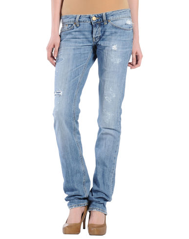 ZOOM DONDUP - Denim trousers