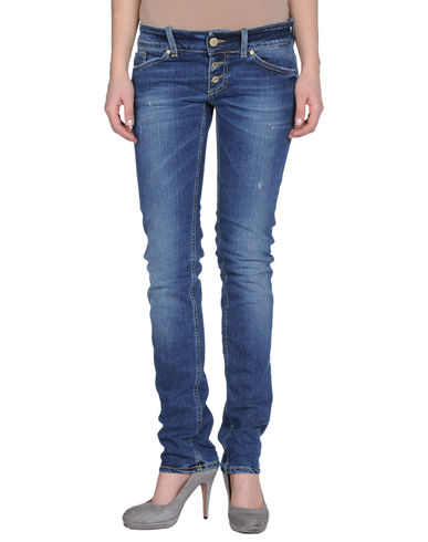 ZOOM DONDUP - Denim pants
