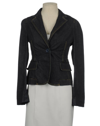 ZOOM MARC JACOBS - Denim outerwear