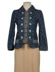 MARC JACOBS - Denim outerwear