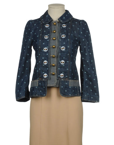 ZOOM MARC JACOBS - Denim outerwear