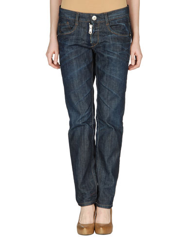 ZOOM LJD MARITHE' FRANCOIS GIRBAUD - Denim pants