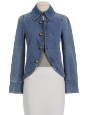 MARC JACOBS - Denim outerwear